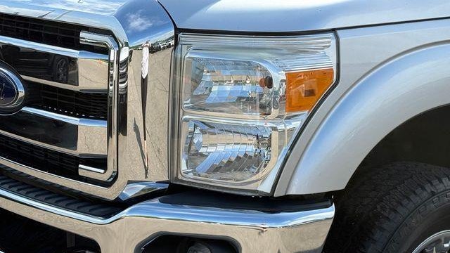 2016 Ford F-350 Super Duty King Ranch