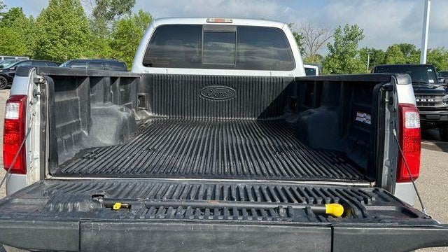 2016 Ford F-350 Super Duty King Ranch