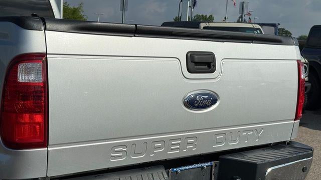 2016 Ford F-350 Super Duty King Ranch
