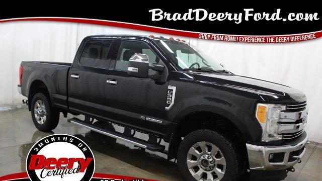 Preowned 2017 Ford F-350 Super Duty King Ranch for Sale