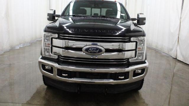 2017 Ford F-350 Super Duty King Ranch