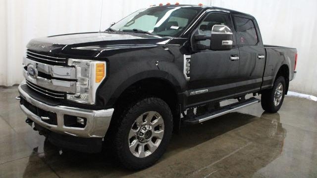 2017 Ford F-350 Super Duty King Ranch