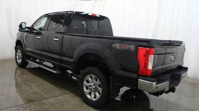 2017 Ford F-350 Super Duty King Ranch