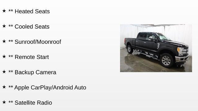 2017 Ford F-350 Super Duty King Ranch