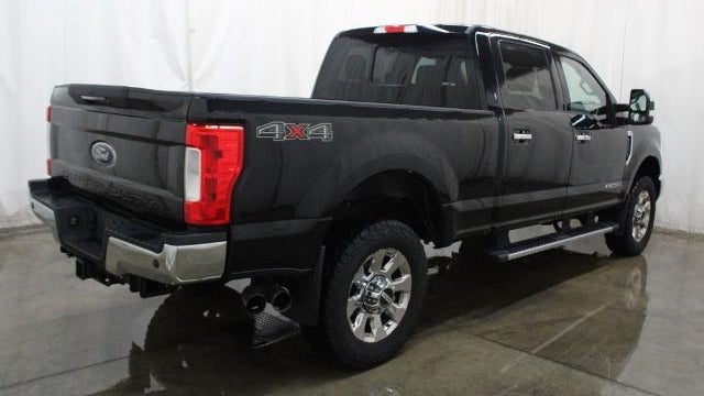 2017 Ford F-350 Super Duty King Ranch