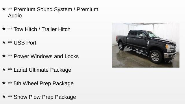 2017 Ford F-350 Super Duty King Ranch