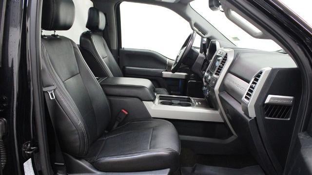 2017 Ford F-350 Super Duty King Ranch