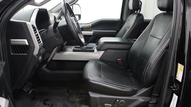 2017 Ford F-350 Super Duty King Ranch