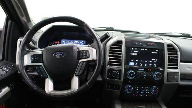 2017 Ford F-350 Super Duty King Ranch