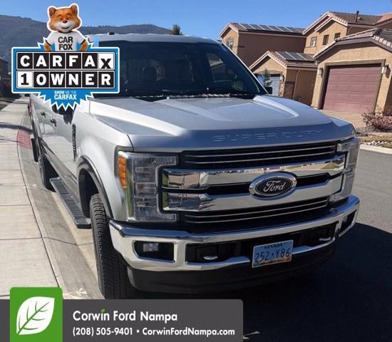 2017 Ford F-350