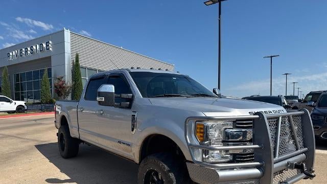Preowned 2017 Ford F-350 Super Duty Platinum for Sale