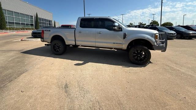2017 Ford F-350 Super Duty Platinum