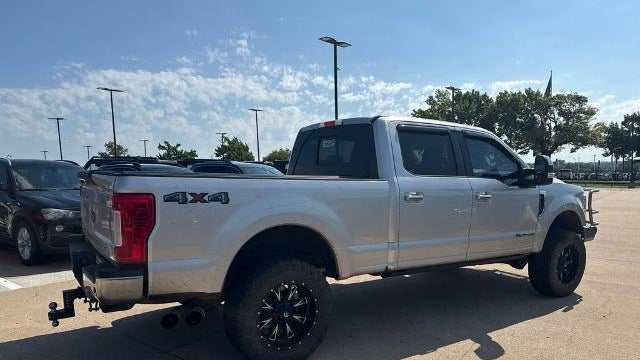 2017 Ford F-350 Super Duty Platinum