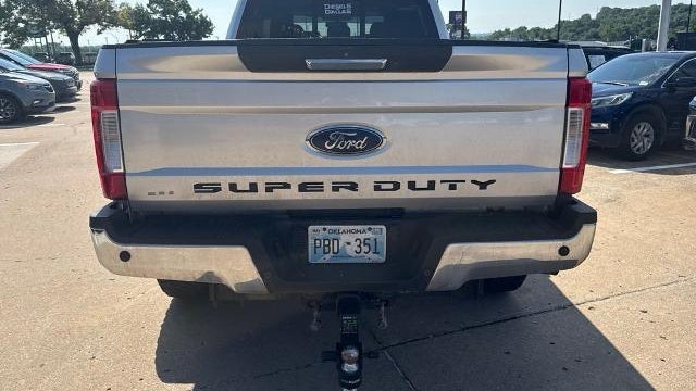 2017 Ford F-350 Super Duty Platinum