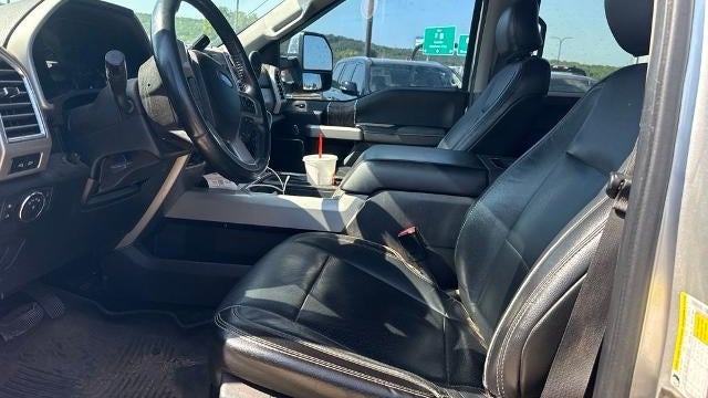 2017 Ford F-350 Super Duty Platinum