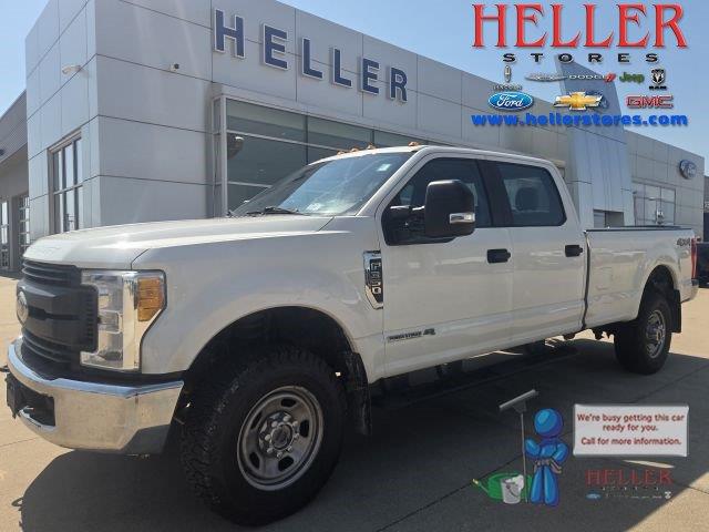 2017 Ford F-350