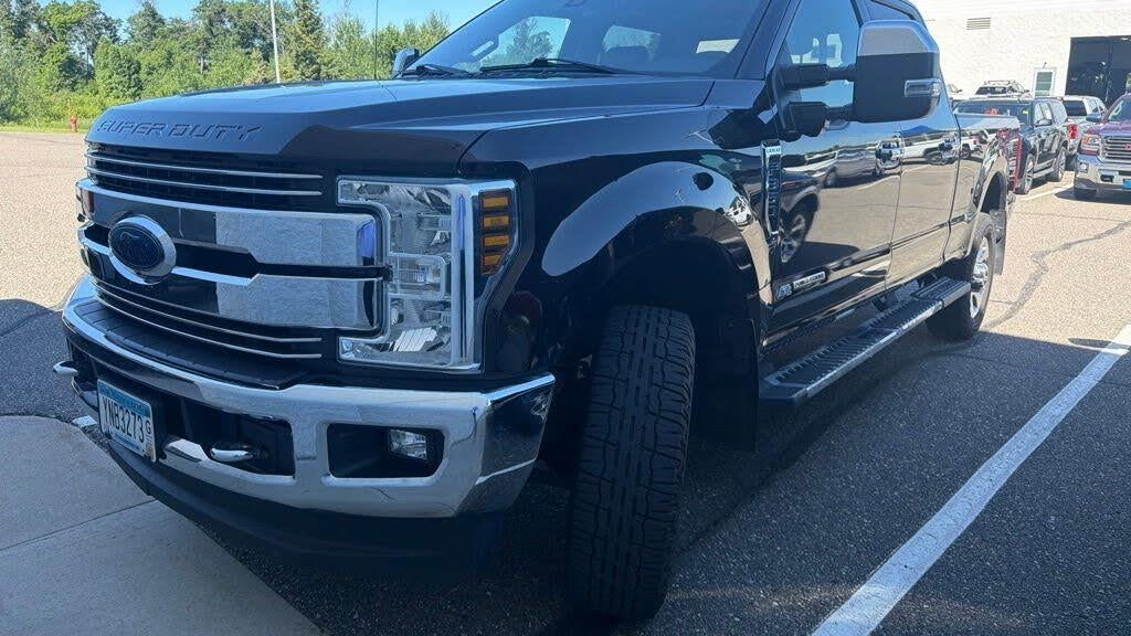 Preowned 2018 Ford F-350 Super Duty Lariat for Sale