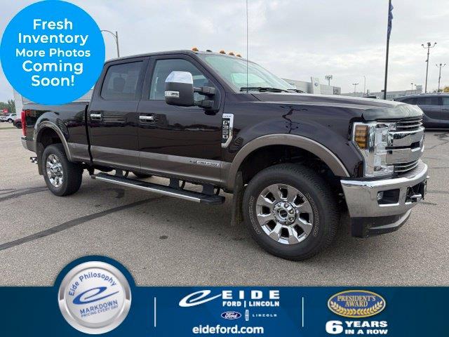 2018 Ford F-350
