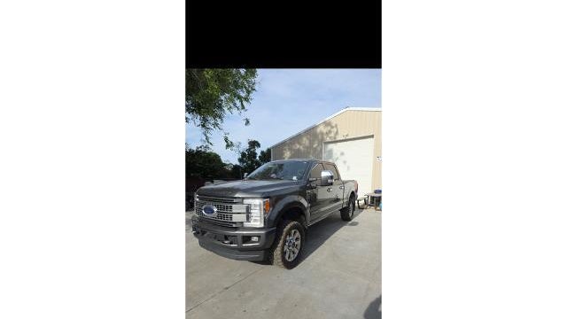 Preowned 2018 Ford F-350 Super Duty Platinum for Sale