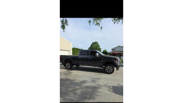 2018 Ford F-350 Super Duty Platinum
