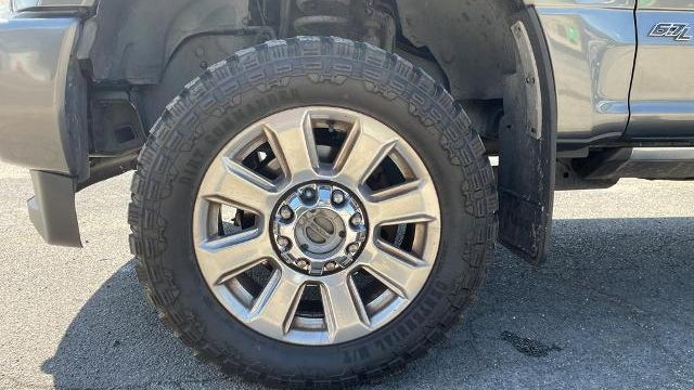 2018 Ford F-350 Super Duty Platinum