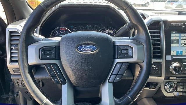 2018 Ford F-350 Super Duty Platinum