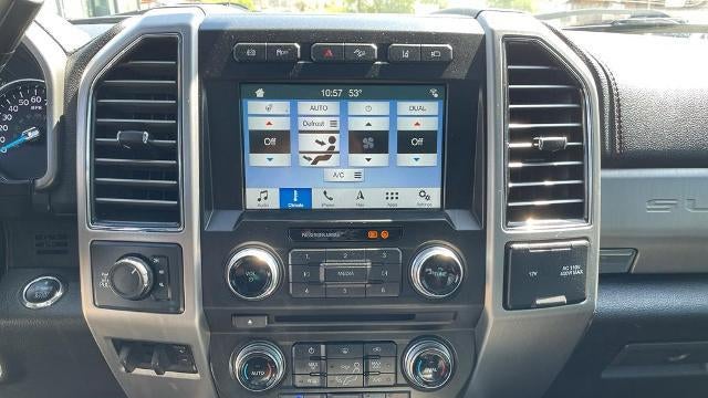 2018 Ford F-350 Super Duty Platinum