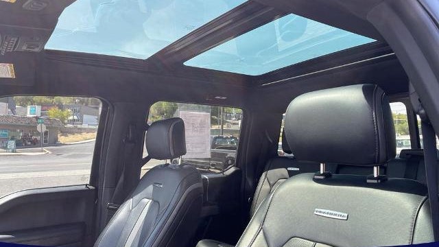 2018 Ford F-350 Super Duty Platinum