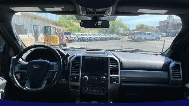 2018 Ford F-350 Super Duty Platinum
