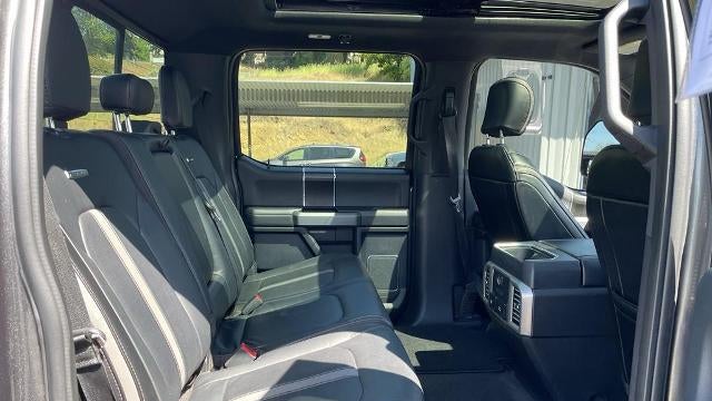 2018 Ford F-350 Super Duty Platinum