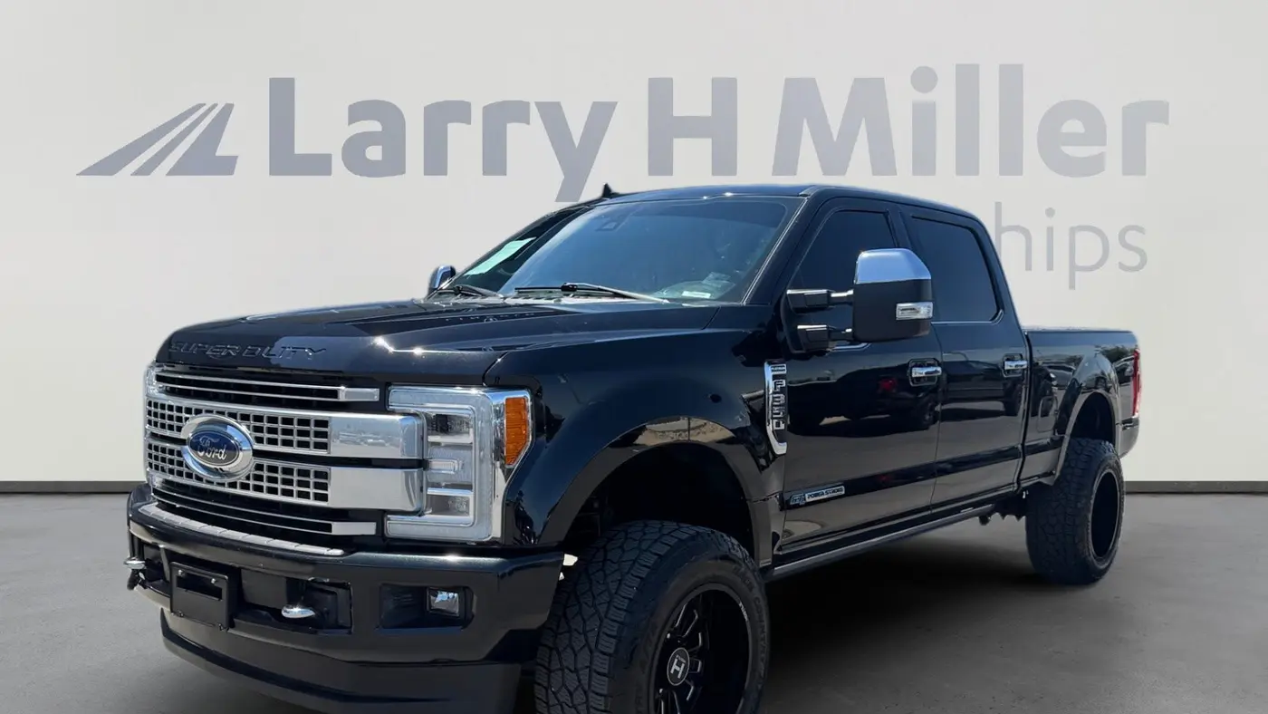 Preowned 2019 Ford F-350 Super Duty Lariat for Sale