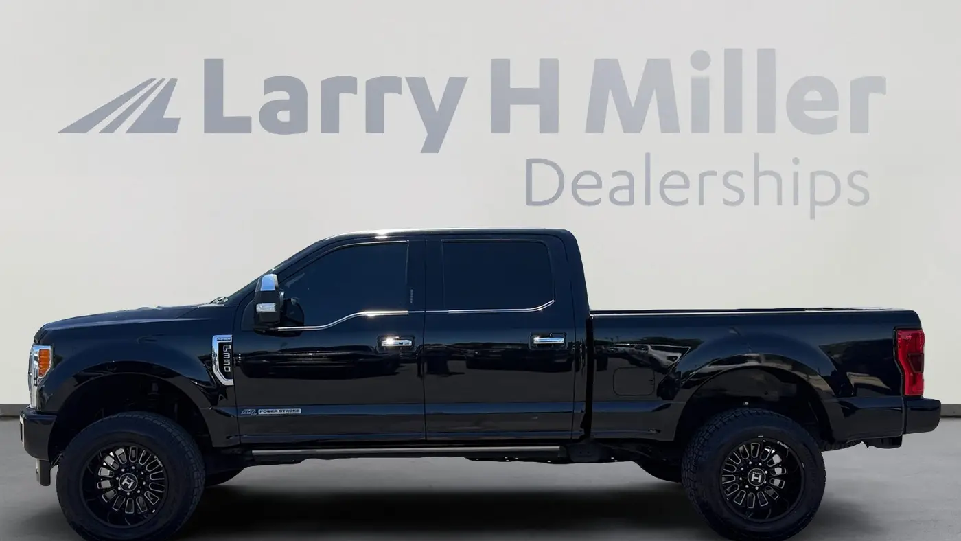 2019 Ford F-350 Super Duty Lariat