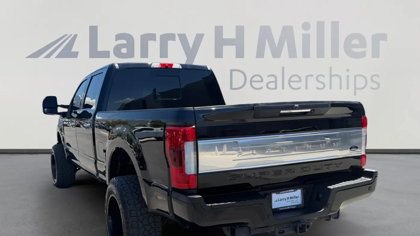 2019 Ford F-350 Super Duty Lariat