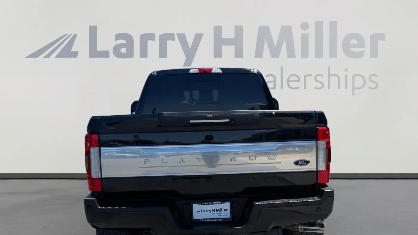 2019 Ford F-350 Super Duty Lariat