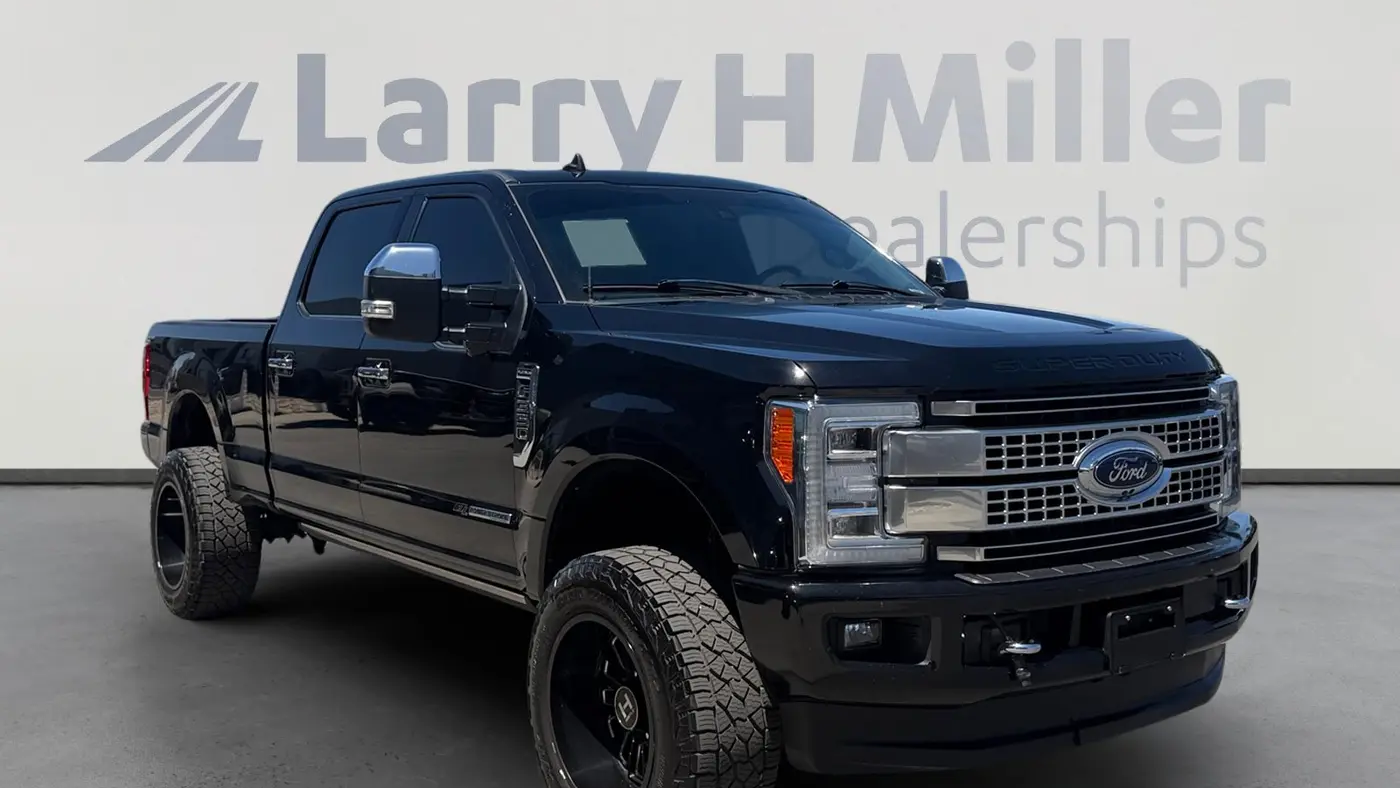 2019 Ford F-350 Super Duty Lariat