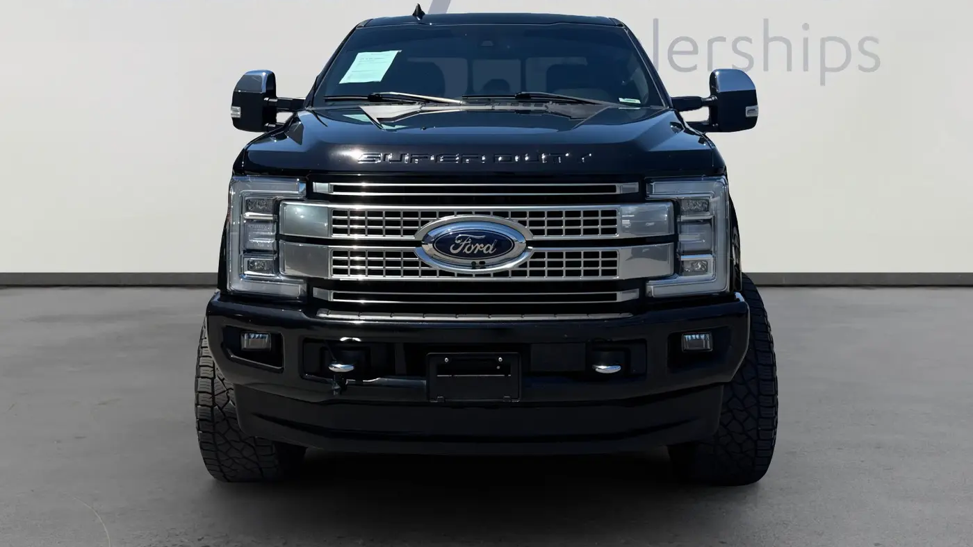 2019 Ford F-350 Super Duty Lariat
