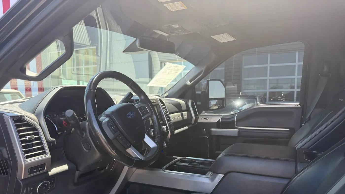 2019 Ford F-350 Super Duty Lariat