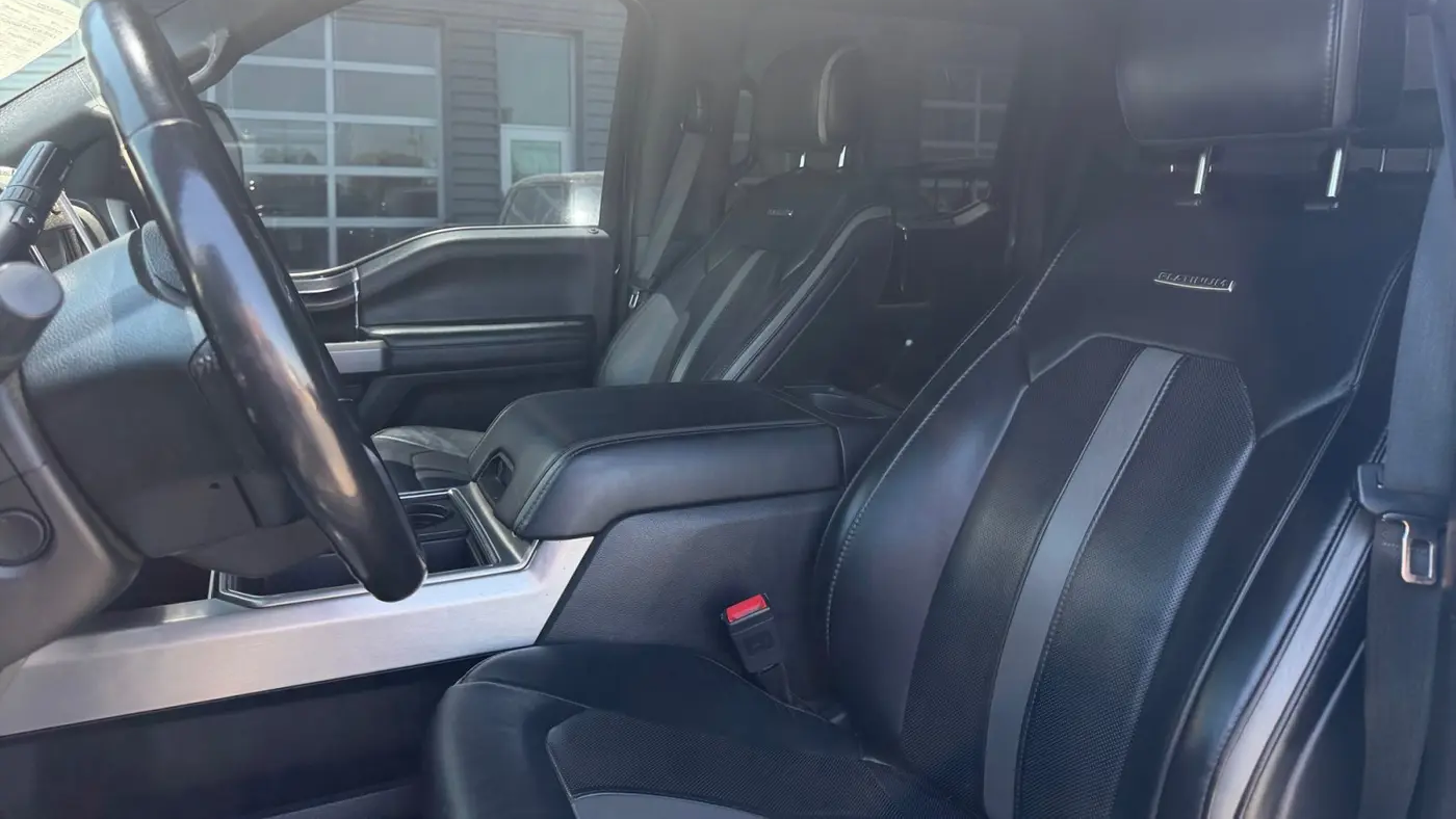 2019 Ford F-350 Super Duty Lariat