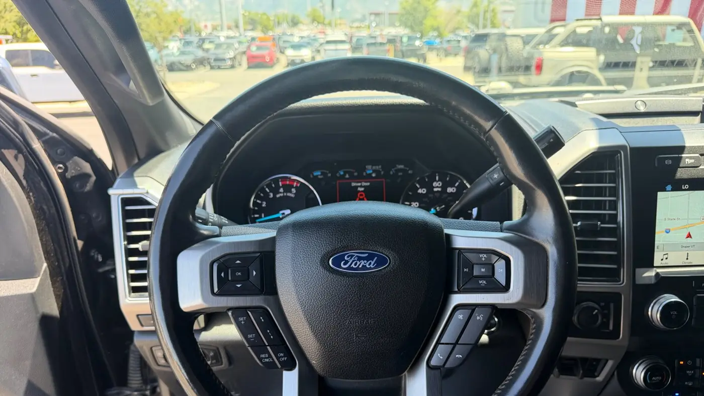2019 Ford F-350 Super Duty Lariat