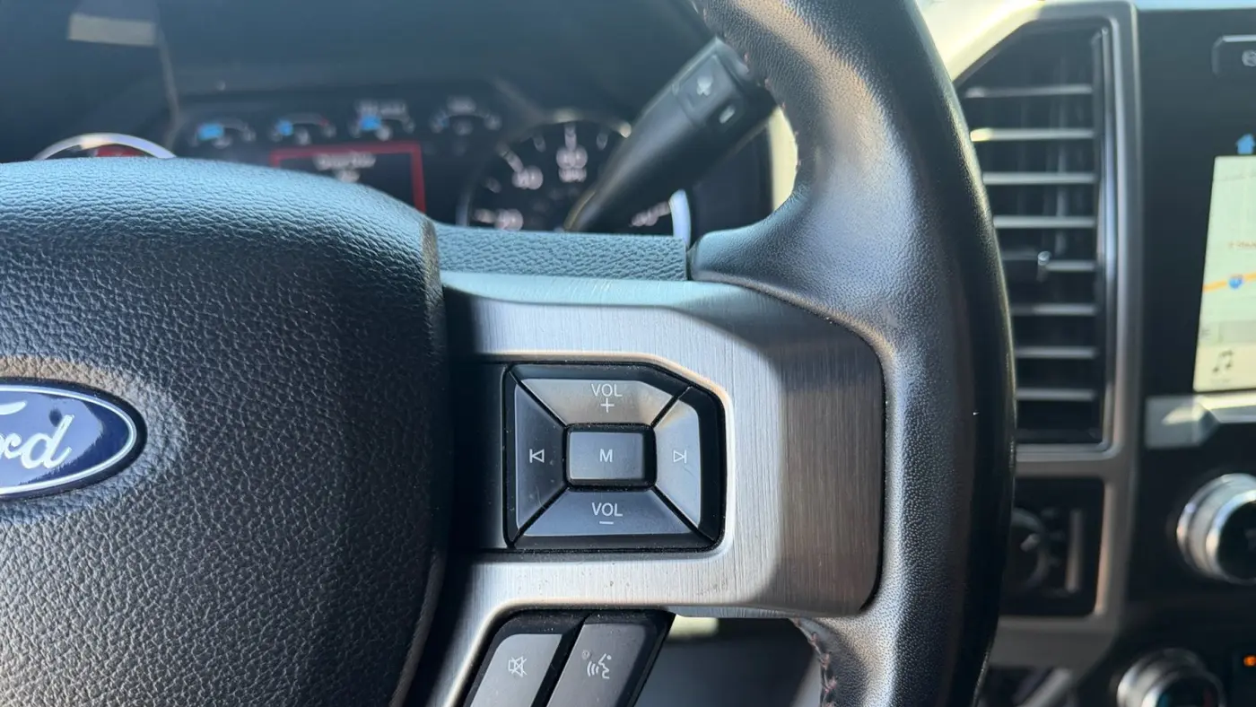 2019 Ford F-350 Super Duty Lariat