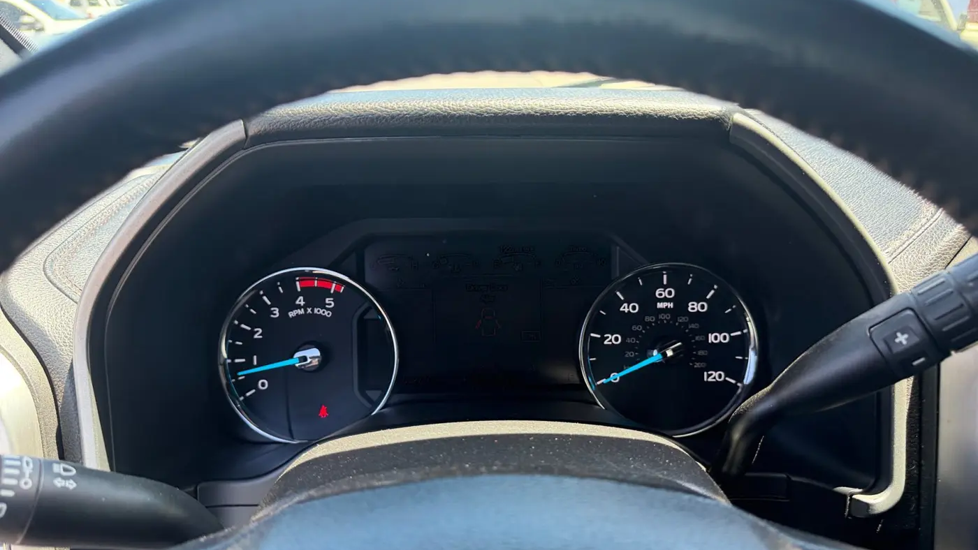 2019 Ford F-350 Super Duty Lariat