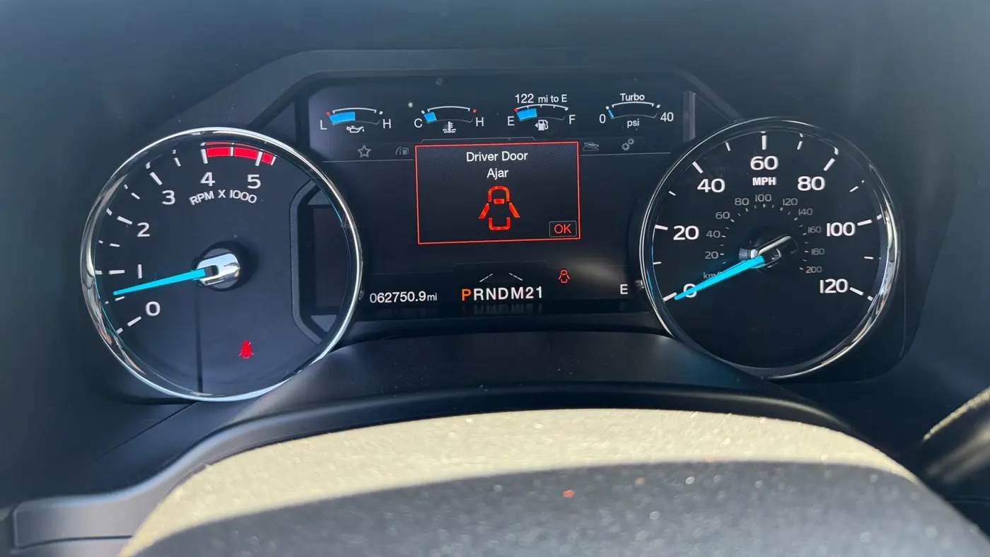 2019 Ford F-350 Super Duty Lariat