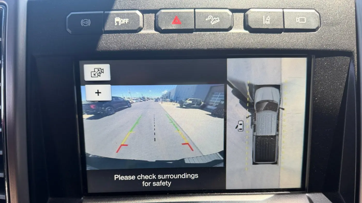 2019 Ford F-350 Super Duty Lariat