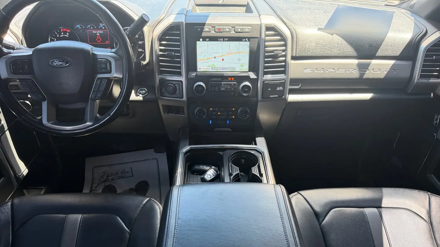 2019 Ford F-350 Super Duty Lariat
