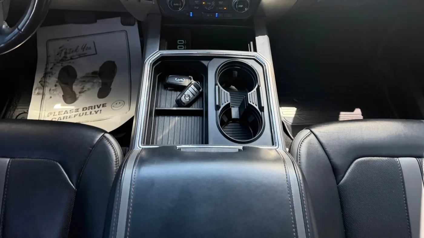 2019 Ford F-350 Super Duty Lariat