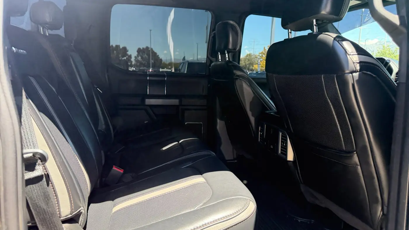 2019 Ford F-350 Super Duty Lariat