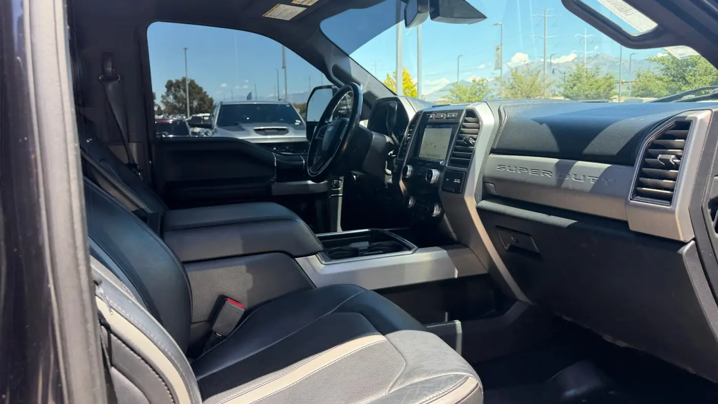 2019 Ford F-350 Super Duty Lariat