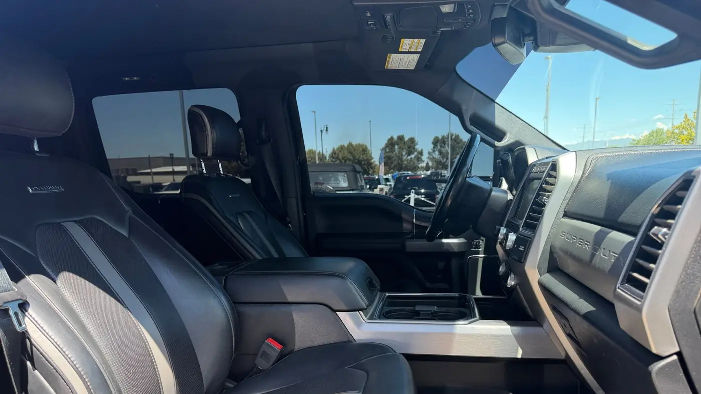 2019 Ford F-350 Super Duty Lariat