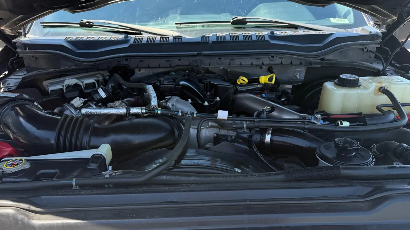 2019 Ford F-350 Super Duty Lariat