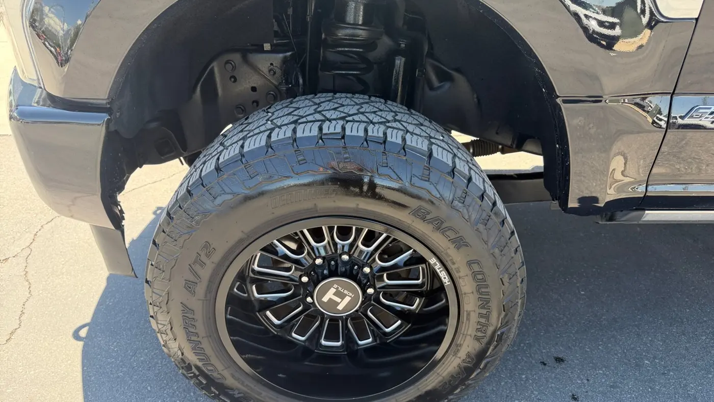 2019 Ford F-350 Super Duty Lariat